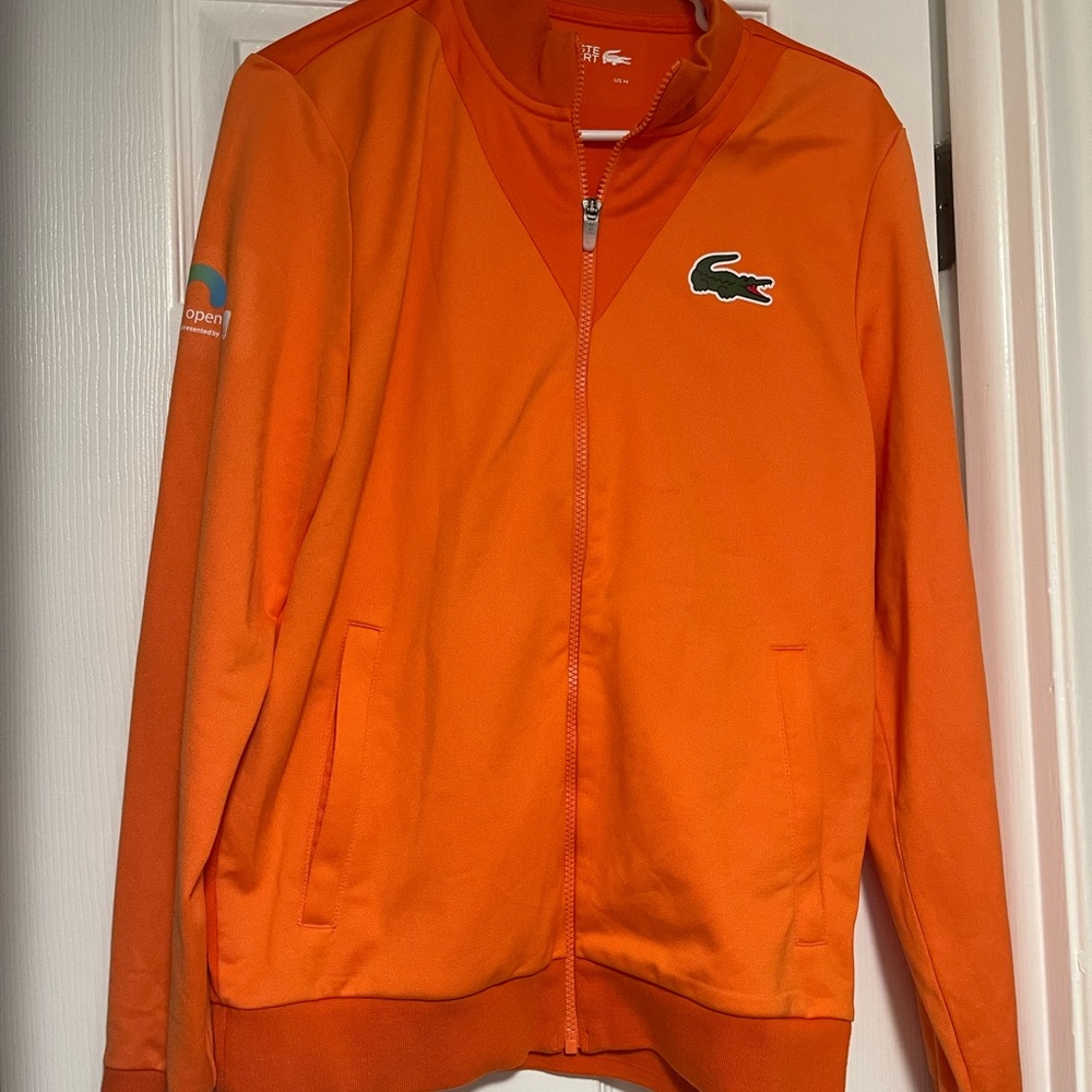 Official Miami Open LaCoste jacket